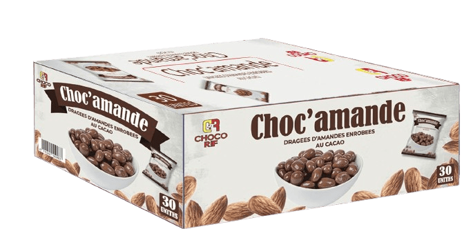 CHOC'AMANDE - Vue alternative