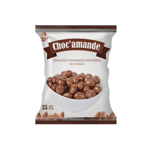 CHOC'AMANDE