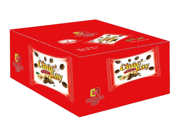 CHOC'KAY CACAO - Vue alternative