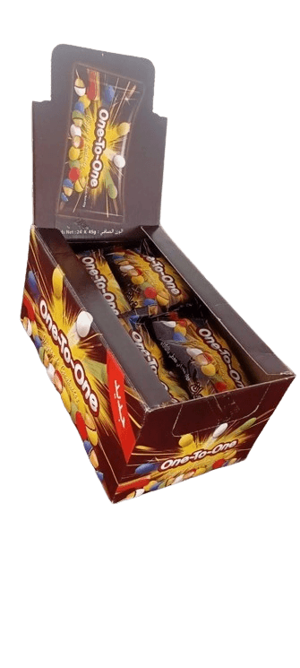 ONE TO ONE - Vue alternative