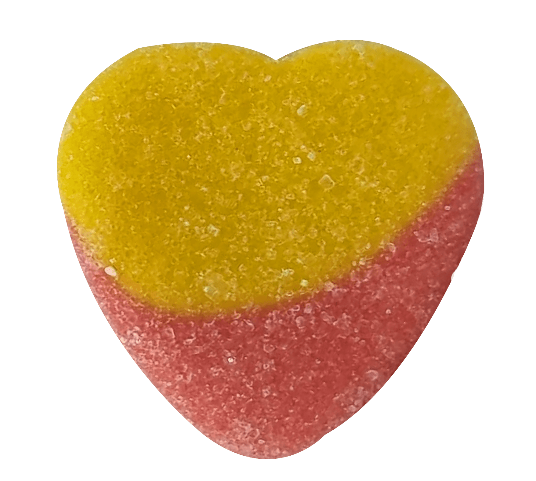 SWEETY GUM COEUR CITRON - Vue alternative