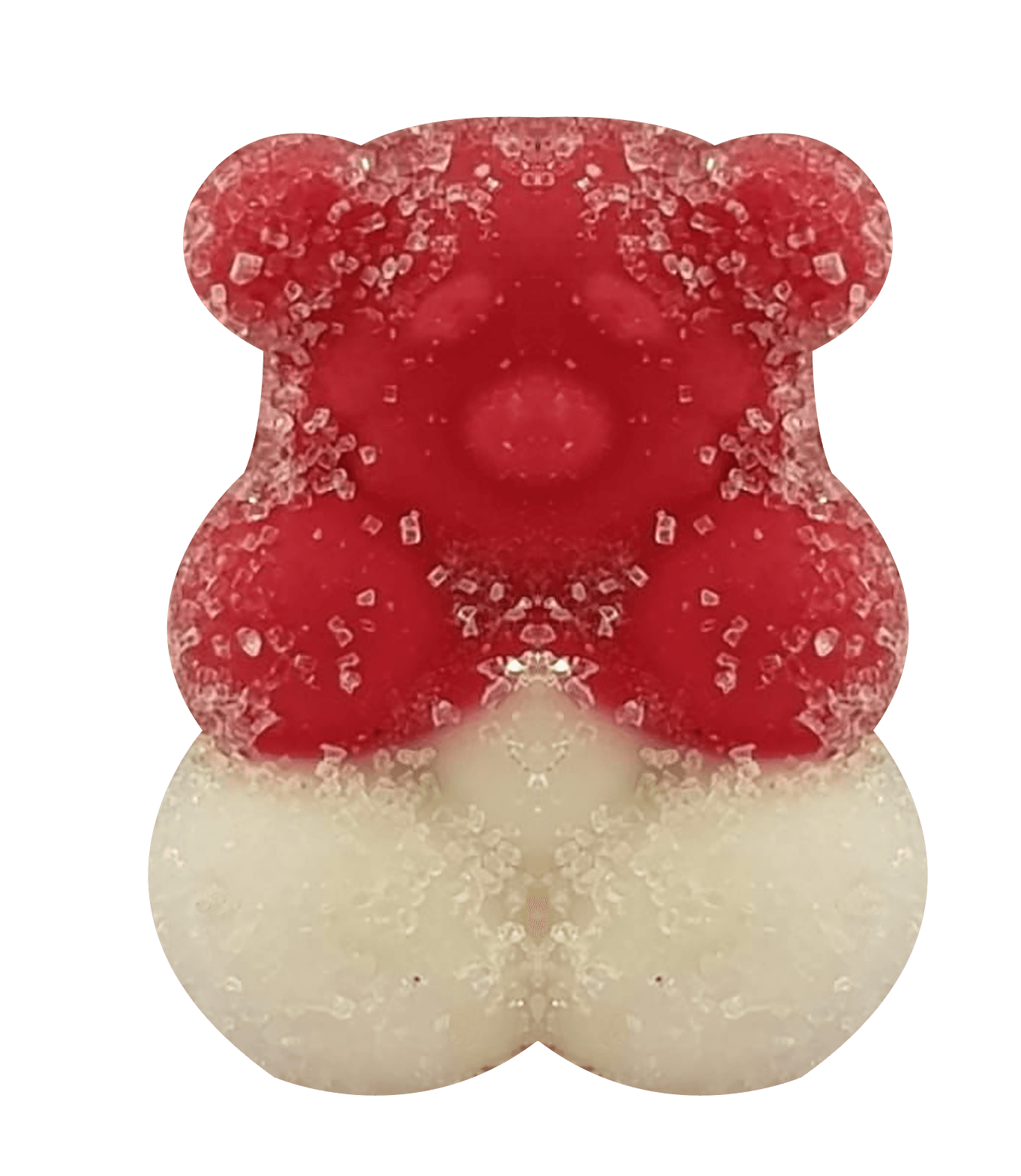 SWEETY GUM OURS FRAISE - Vue alternative