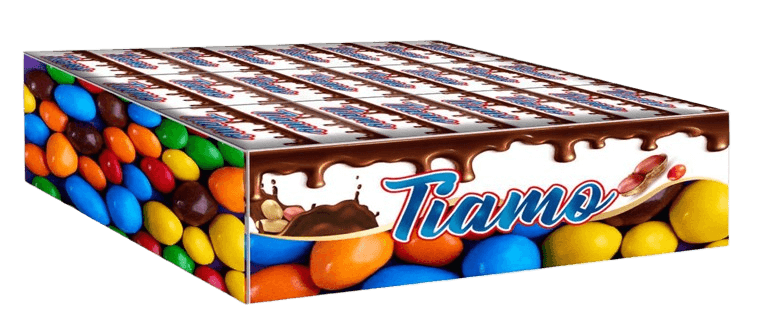 TIAMO - Vue alternative