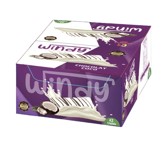 Windy - Vue alternative